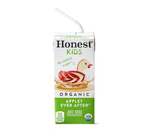 Honest Kids® Organic Apple Juice Drink