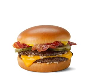 Bacon McDouble®