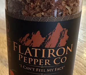 Flatiron Pepper Co - I Can't Feel My Face