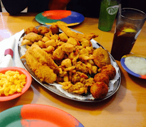 Seafood express online