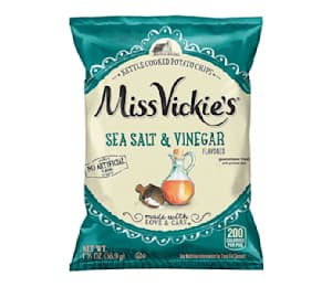 Miss Vickie's Salt & Vinegar