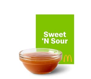 Sweet N Sour Dipping Sauce