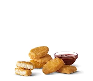 6 pc. Chicken McNuggets®