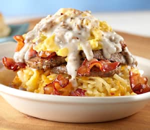 Huddle online house menu