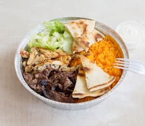 The spot mix grill 2025