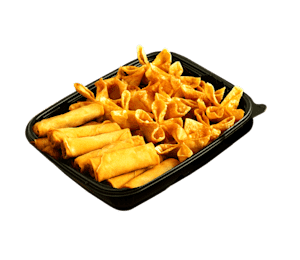 Party Size Appetizer and Desserts