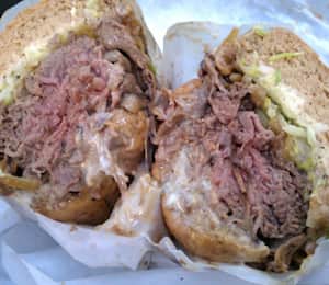 Coopers sandwiches online