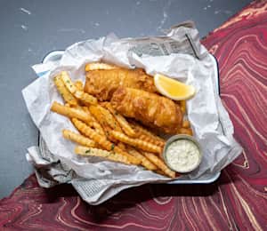 Codfathers menu discount