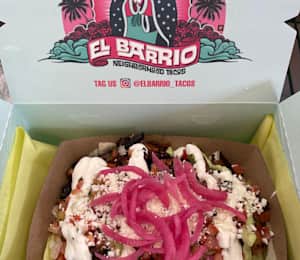 El Barrio Neighborhood Tacos 🌮 - A Modern Mexican Restaurant