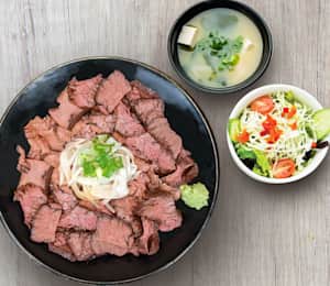 Gyu Kaku Japanese BBQ Delivery Menu Order Online 163 N La