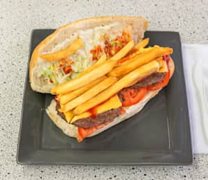 Pjs sandwiches outlet