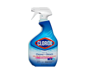 Clorox Turbo Disinfectant Cleaner for Sprayer Devices, Bleach-Free, Kills  Cold and Flu Viruses, Industrial Cleaning, Hospital Cleaning, Kitchen and