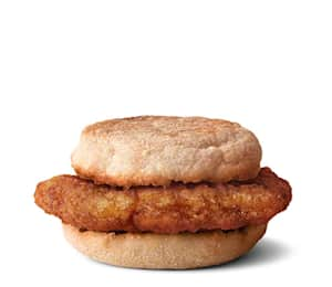 Crispy Chicken McMuffin®