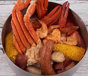 Joe's crab shack sales menu prices