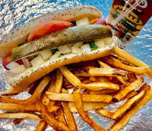 Doctor Dogs Delivery Menu | Order Online | 253 E Irving Park Rd Roselle ...