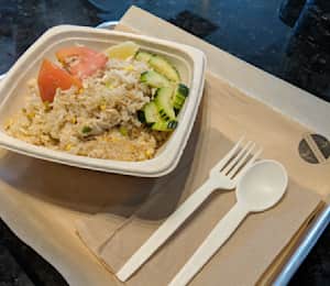 Spoon and shop fork lunch hours