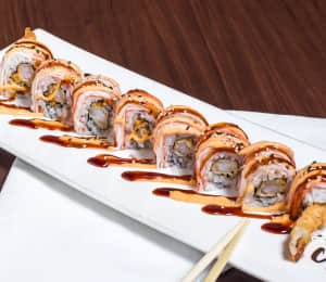Shogun sushi hot sale