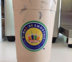 Boba Milk Tea in Fort Myers. Bubble Near Me. Paradise Smoothie