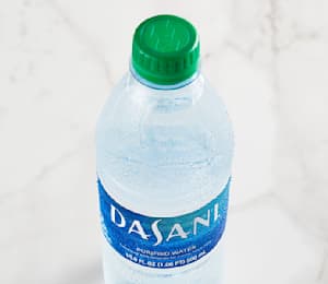 Bottled Water
