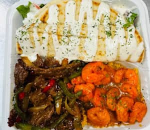 Grilled outlet chicken palace