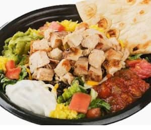 Tropical grill clearance menu