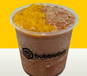 Menu  Bubble Bee Tea