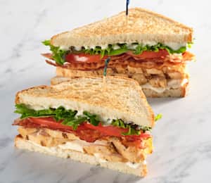 Chicken Ranch BLT