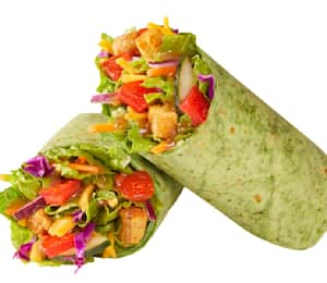 Farmer's Market Wrap