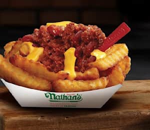 Nathan s Famous Delivery Menu Order Online 2636 Wilson Blvd