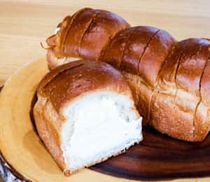 Butter Cream Bread
