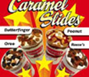 Spangles menu store
