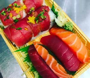 Sushi and Dim Sum Delivery Menu, Order Online, 65-07 Fresh Pond Rd Queens