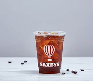 How to Make Cold Brew at Home, Saxbys