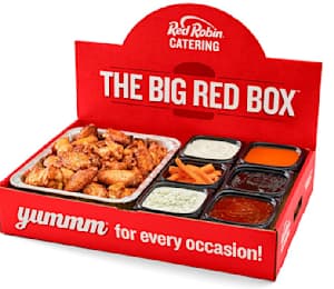 Red Robin - Lawrenceville, GA Restaurant | Menu + Delivery | Seamless