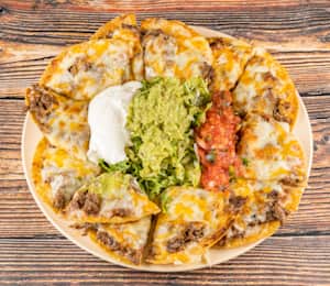 El top famous burrito