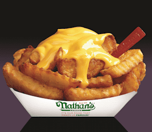 Nathan's french hot sale fries coupons