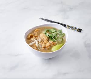 LuAnnes Wild Ginger All Asian Vegetarian Delivery Menu Order Online