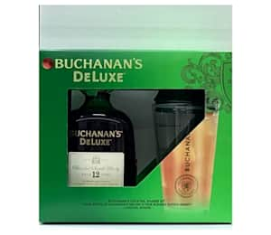 Buchanan's 12 Years Old Scotch Whisky - Sterling Grapes & Grains, Brooklyn,  NY, Brooklyn, NY