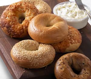 Noah’s NY Bagels Delivery Menu | Order Online | 2231 Rosecrans Ave El ...