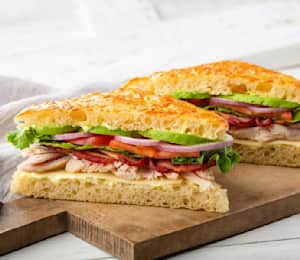 Kneaders menu sales