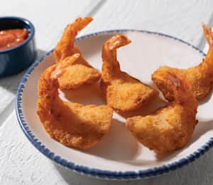 Walt's shop favorite shrimp