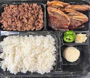 Korean outlet bbq delivery