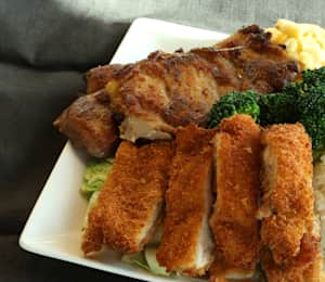 Big Island Hawaiian BBQ Delivery Menu Order Online 2919 S