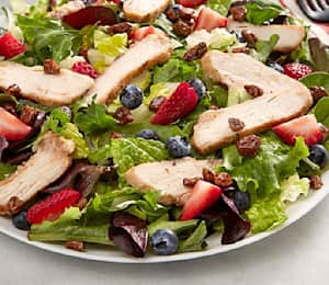 Pecanberry Salad