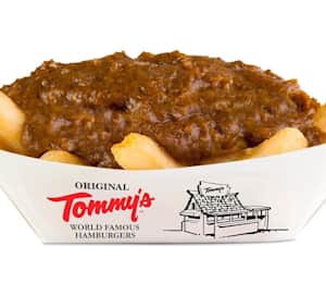 Original Tommy's World Famous Hamburgers Delivery Menu | Order Online ...