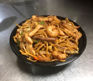 Johnny online carry out