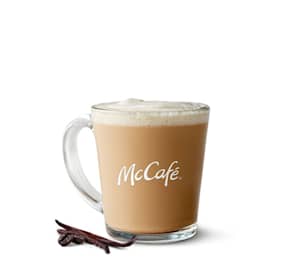 French Vanilla Latte