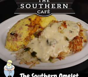The sales southern cafe