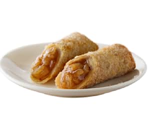 Apple Pie Roll