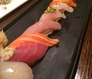 Amura New York NY Restaurant Menu Delivery Seamless